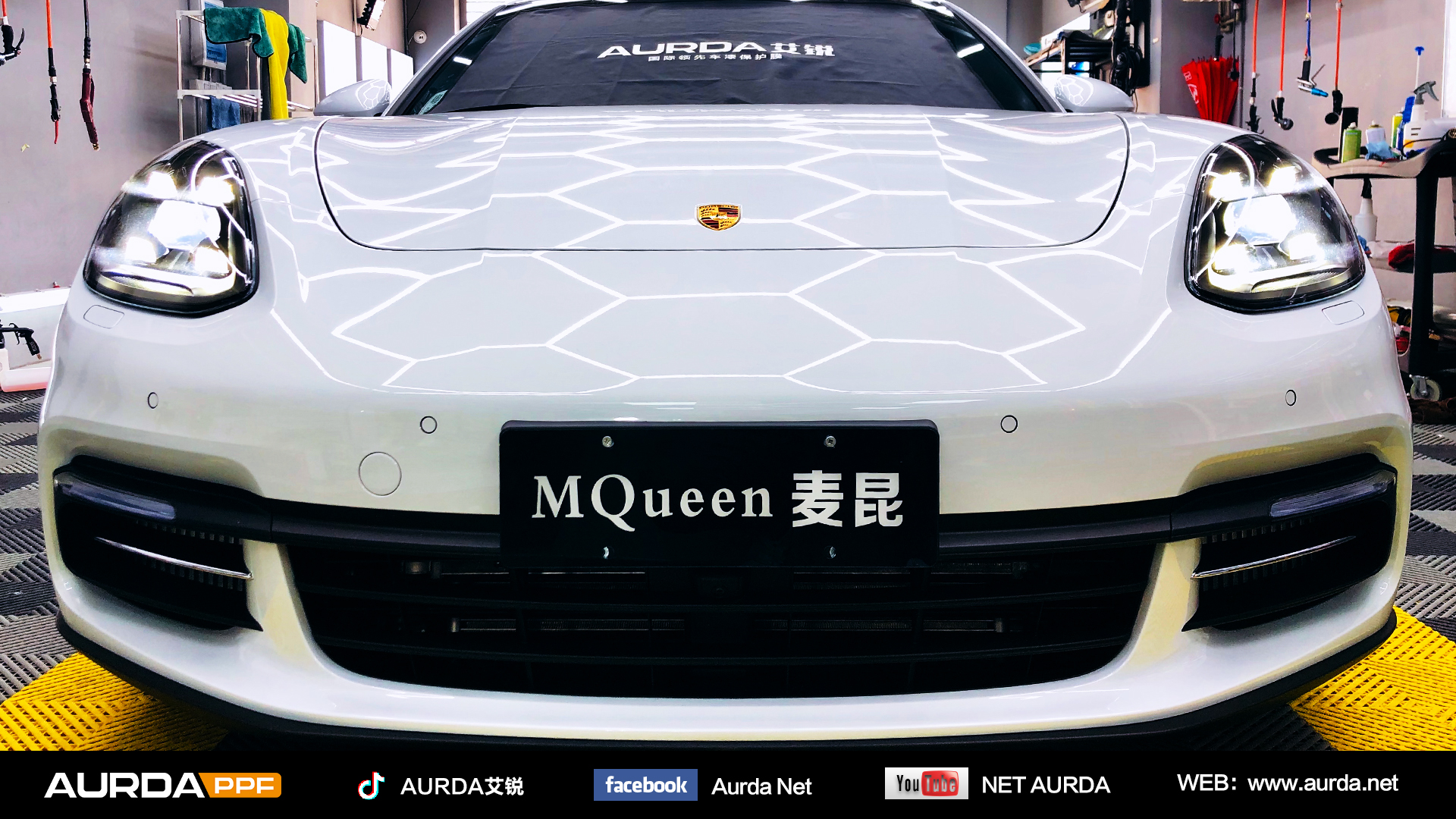 艾锐隐形车衣的优势有哪些