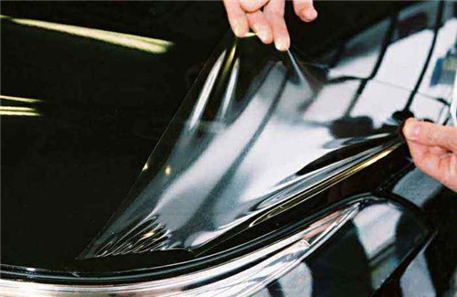 现在汽车美容为什么要用漆膜保护