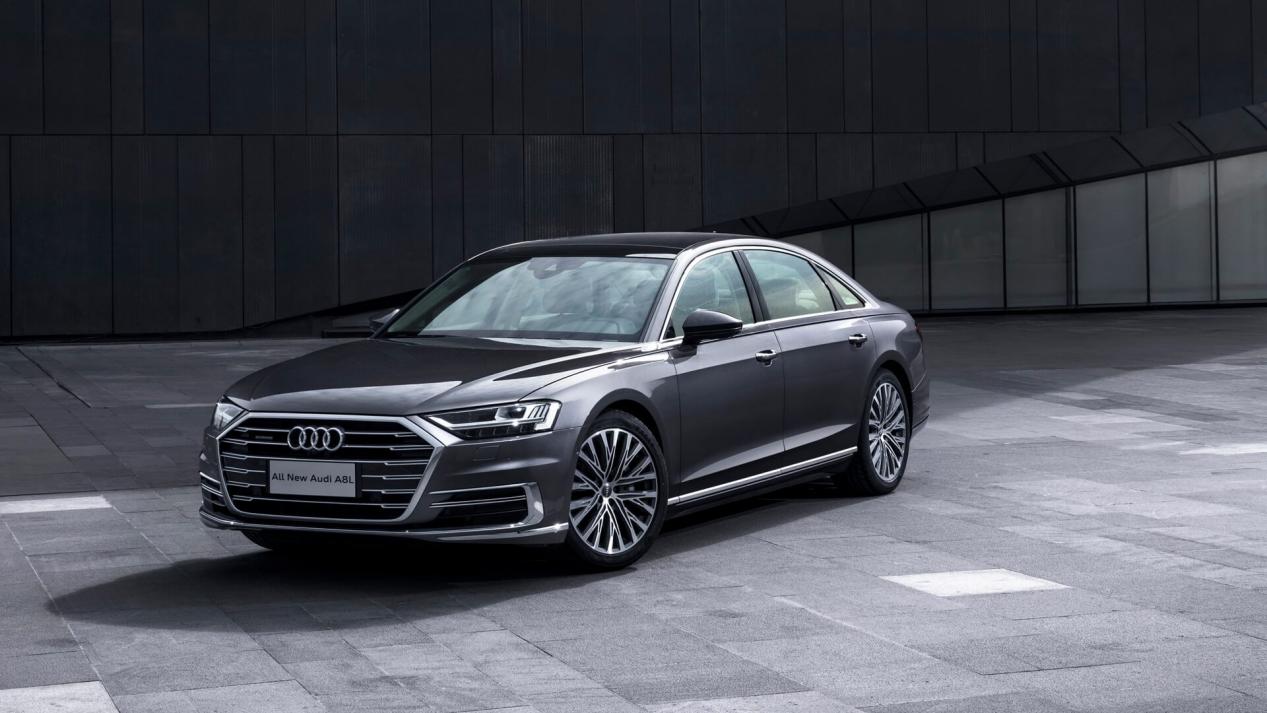 案例赏析奥迪a8laurda隐形车衣